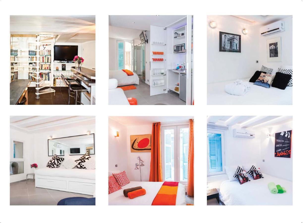 Cannes Flat Rentals Exteriér fotografie