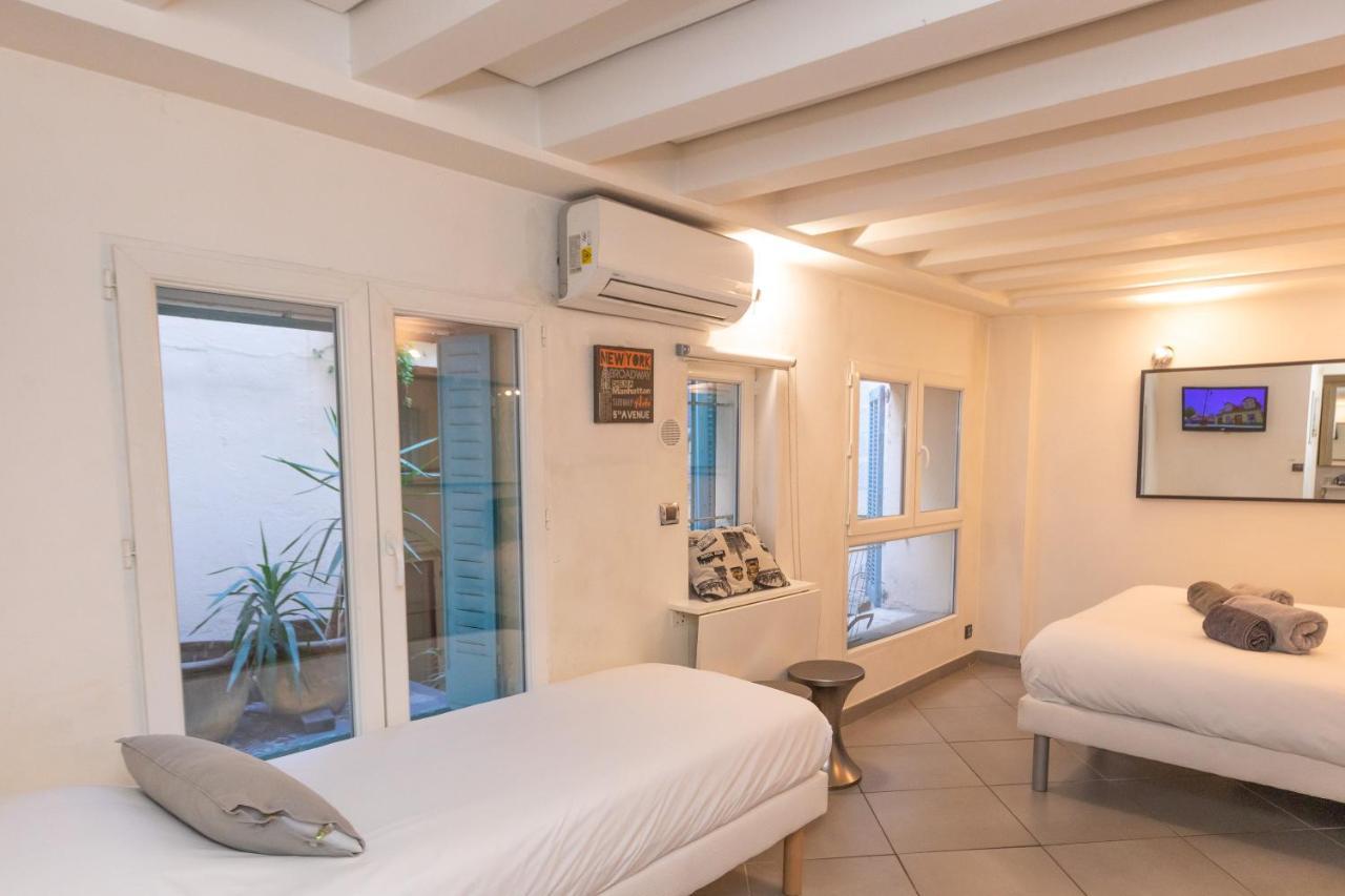 Cannes Flat Rentals Exteriér fotografie