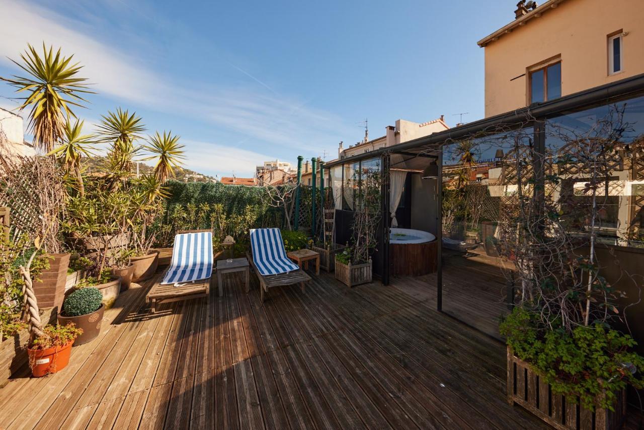 Cannes Flat Rentals Exteriér fotografie