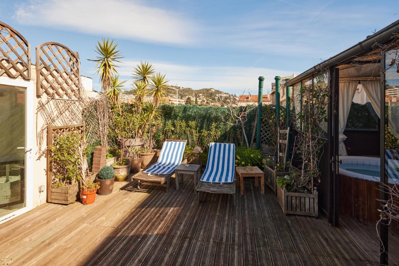 Cannes Flat Rentals Exteriér fotografie
