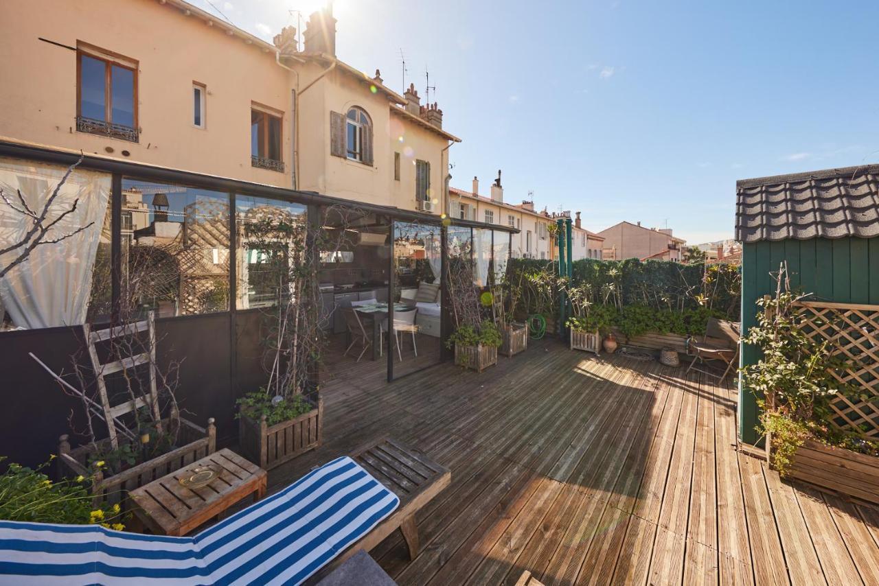 Cannes Flat Rentals Exteriér fotografie