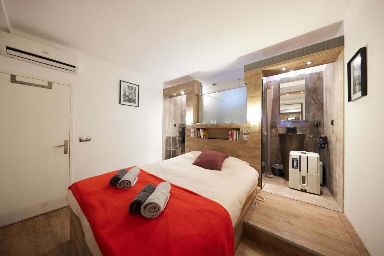 Cannes Flat Rentals Exteriér fotografie
