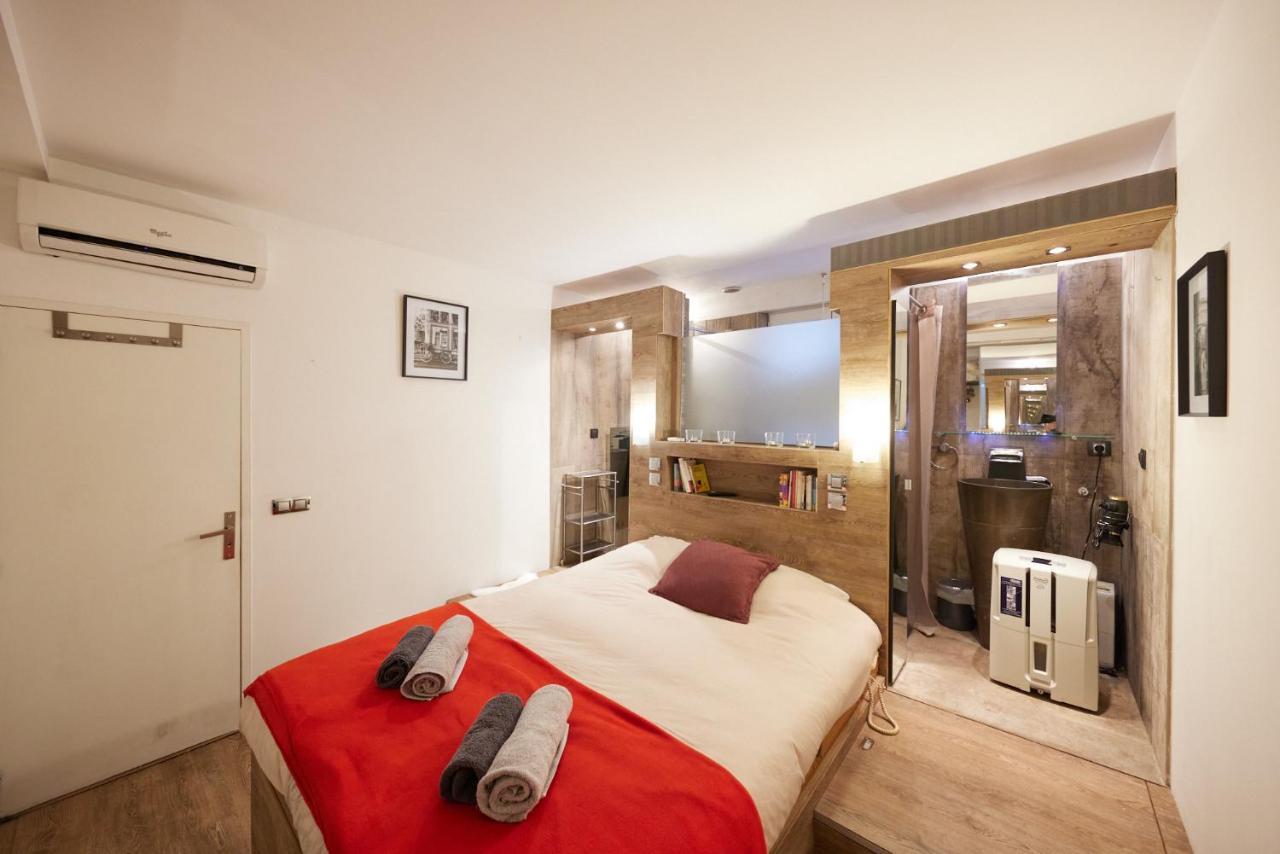 Cannes Flat Rentals Exteriér fotografie