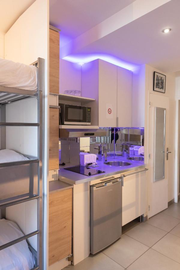 Cannes Flat Rentals Exteriér fotografie