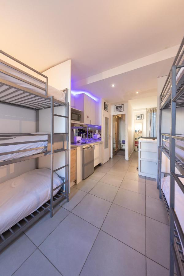 Cannes Flat Rentals Exteriér fotografie