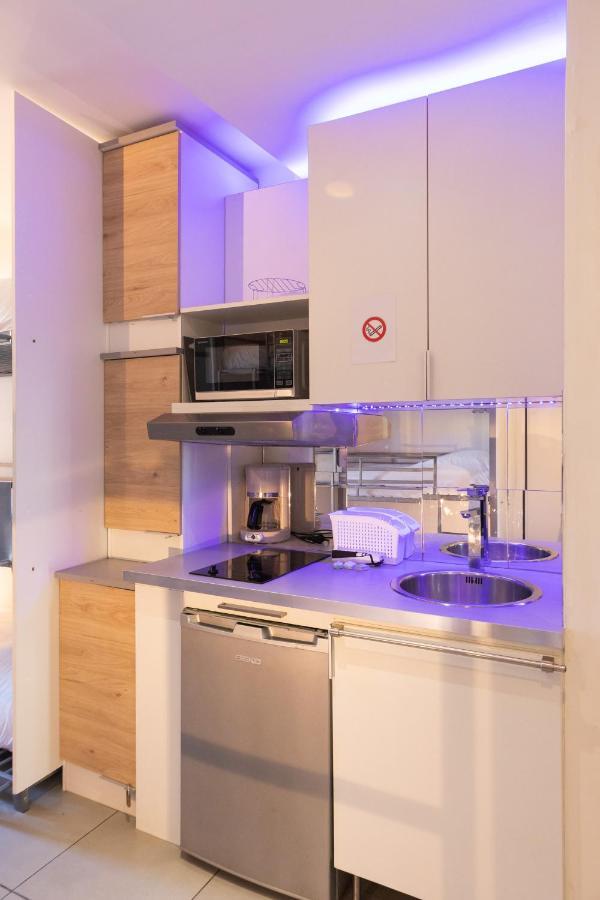 Cannes Flat Rentals Exteriér fotografie