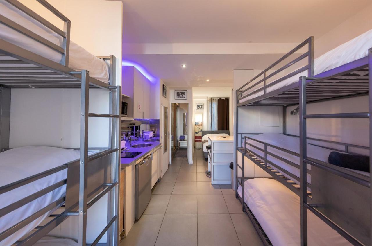 Cannes Flat Rentals Exteriér fotografie