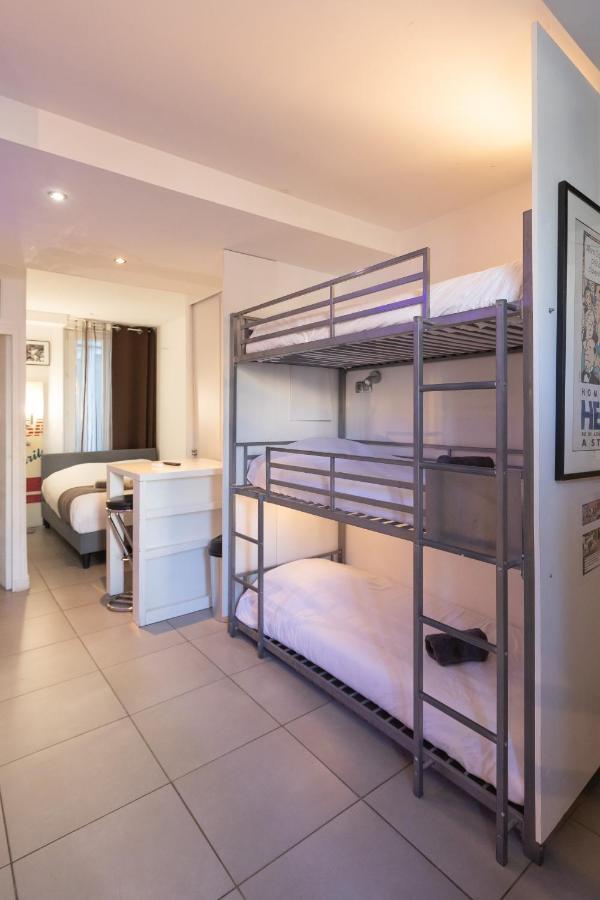 Cannes Flat Rentals Exteriér fotografie
