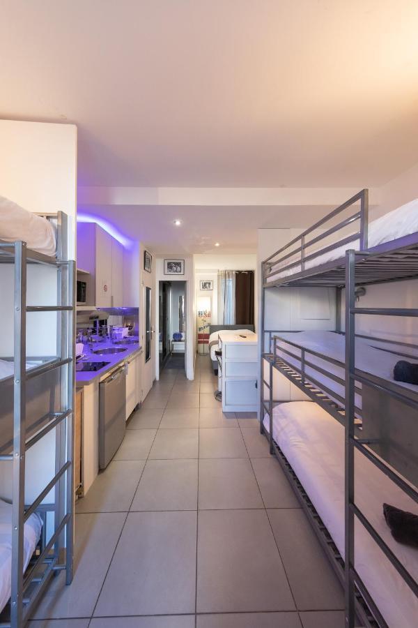 Cannes Flat Rentals Exteriér fotografie