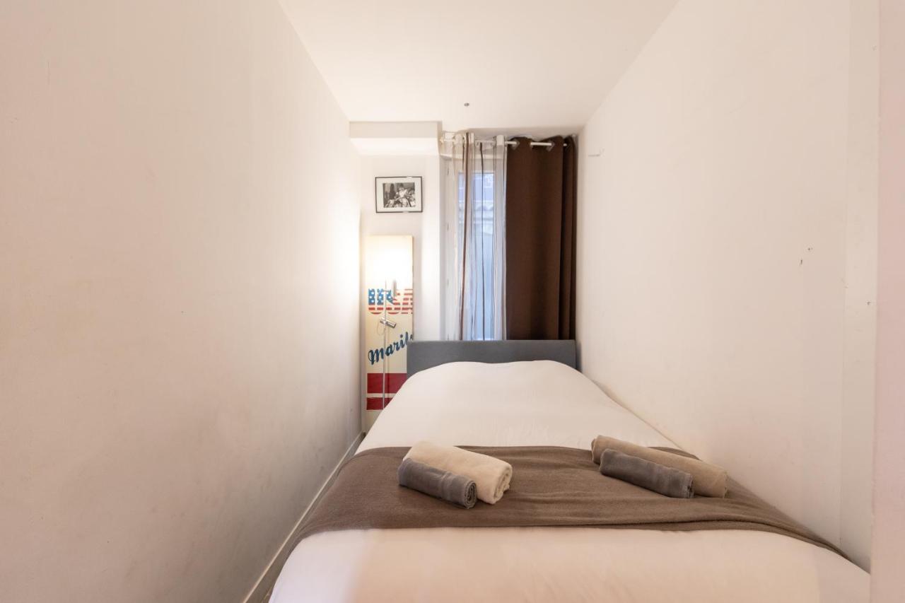 Cannes Flat Rentals Exteriér fotografie