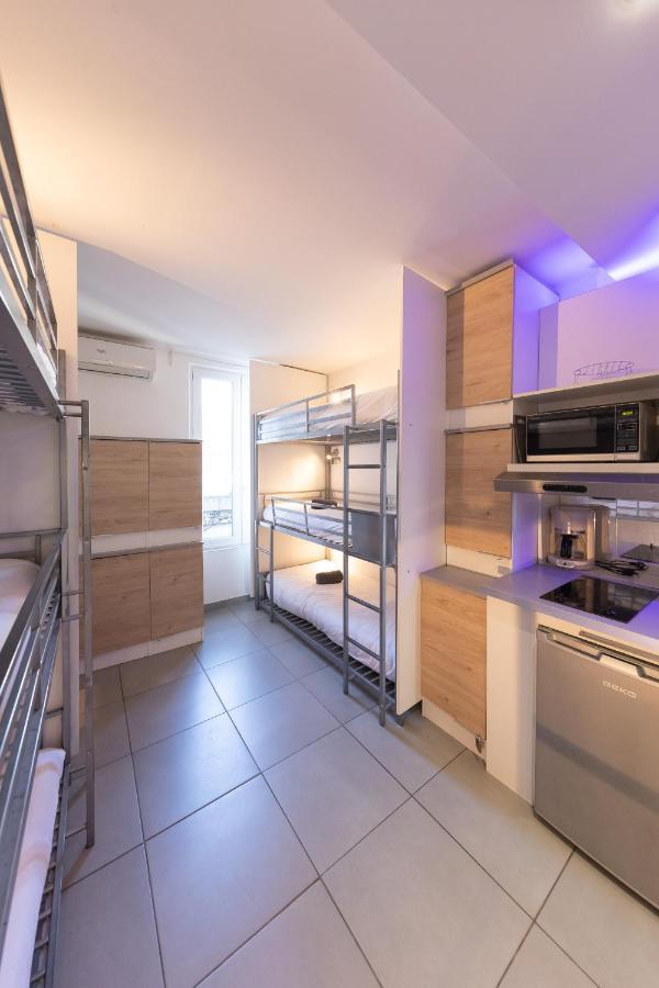 Cannes Flat Rentals Exteriér fotografie