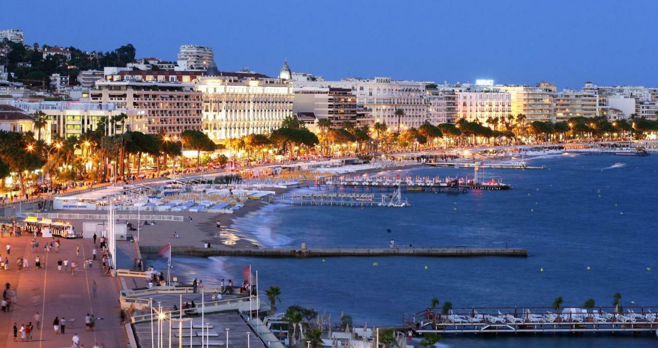 Cannes Flat Rentals Exteriér fotografie