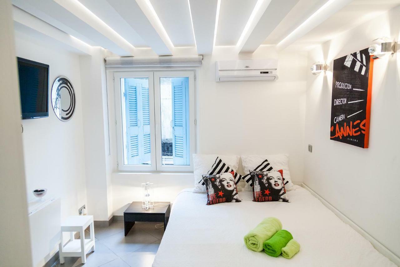 Cannes Flat Rentals Exteriér fotografie