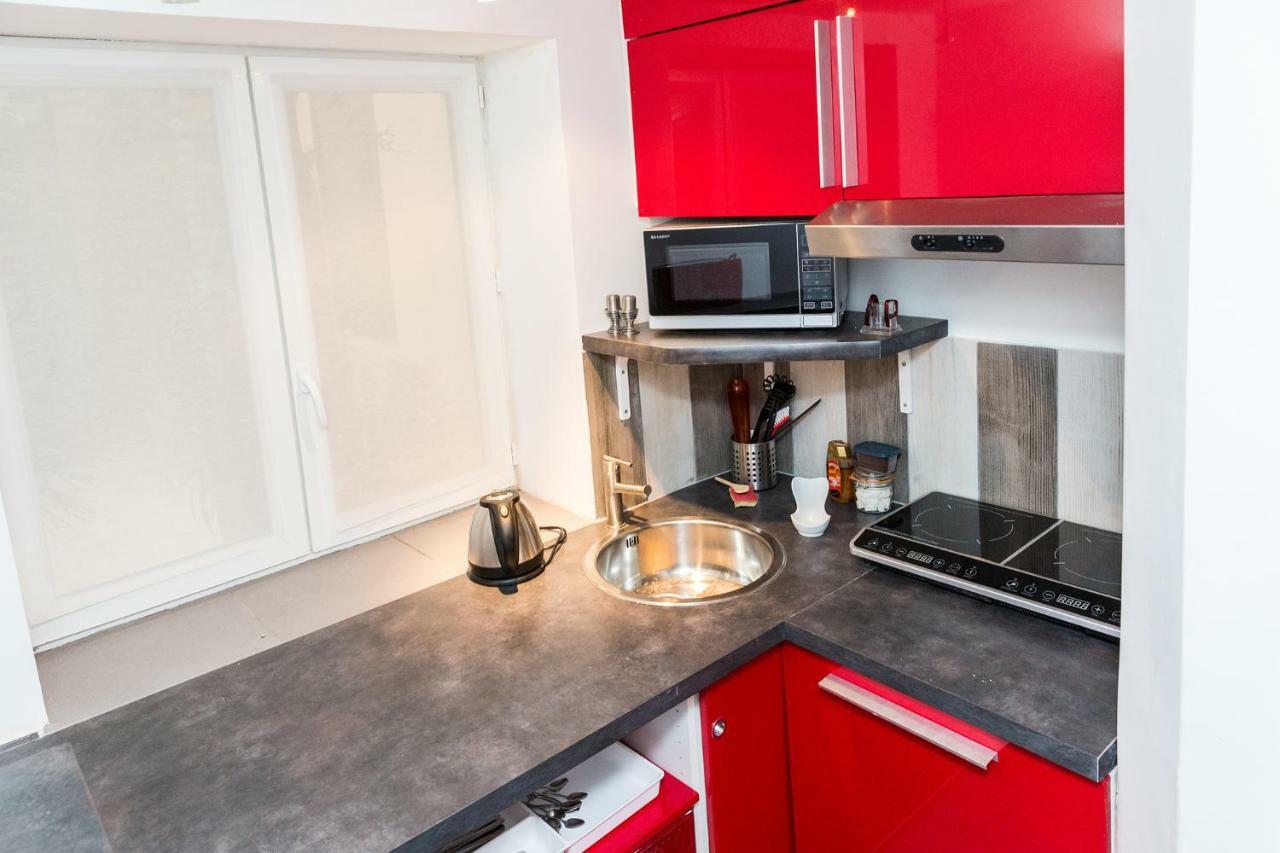 Cannes Flat Rentals Exteriér fotografie
