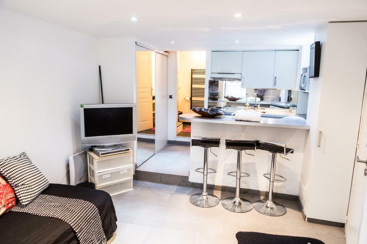Cannes Flat Rentals Exteriér fotografie