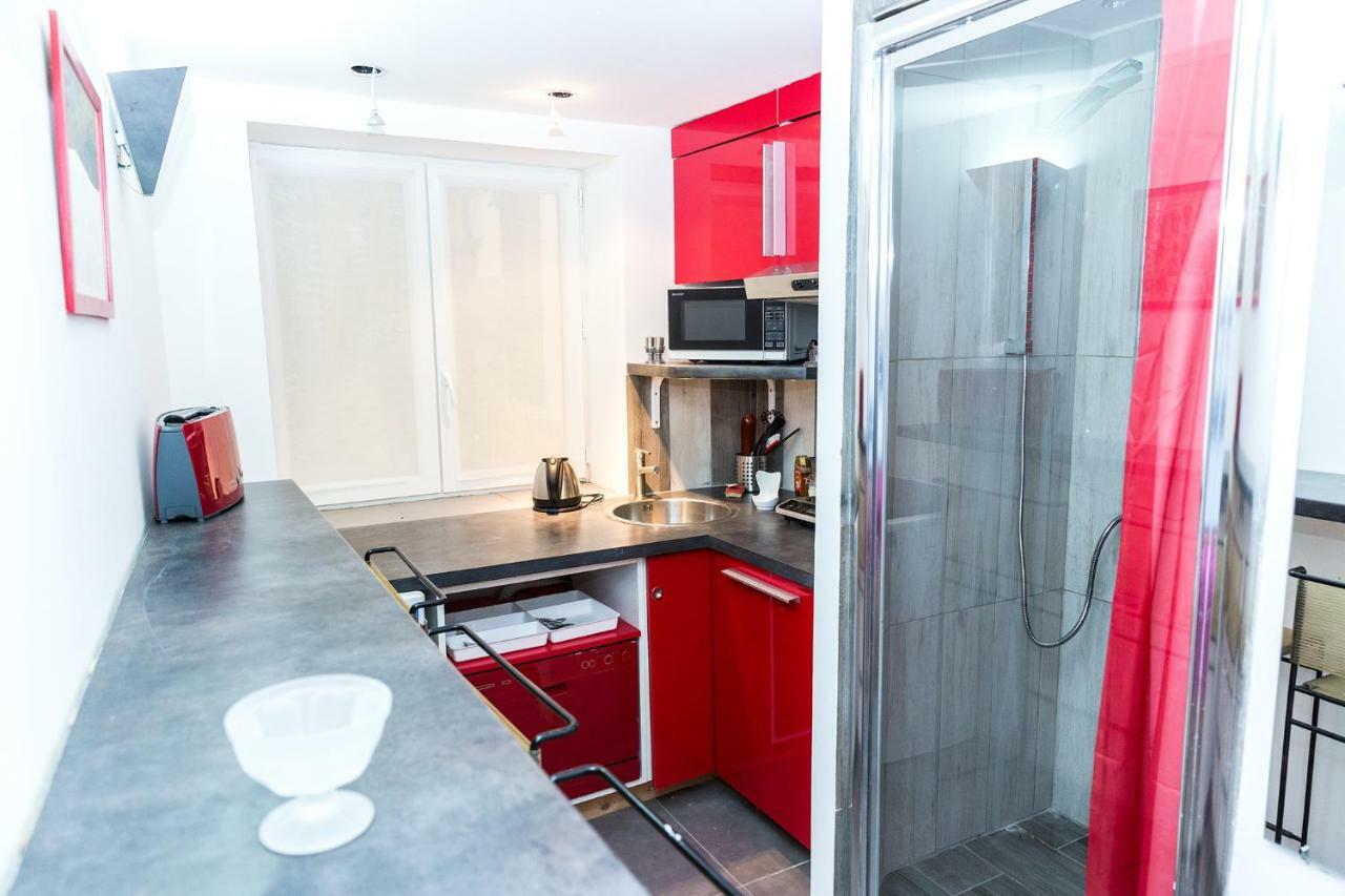 Cannes Flat Rentals Exteriér fotografie