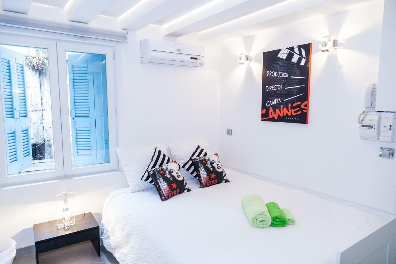 Cannes Flat Rentals Exteriér fotografie