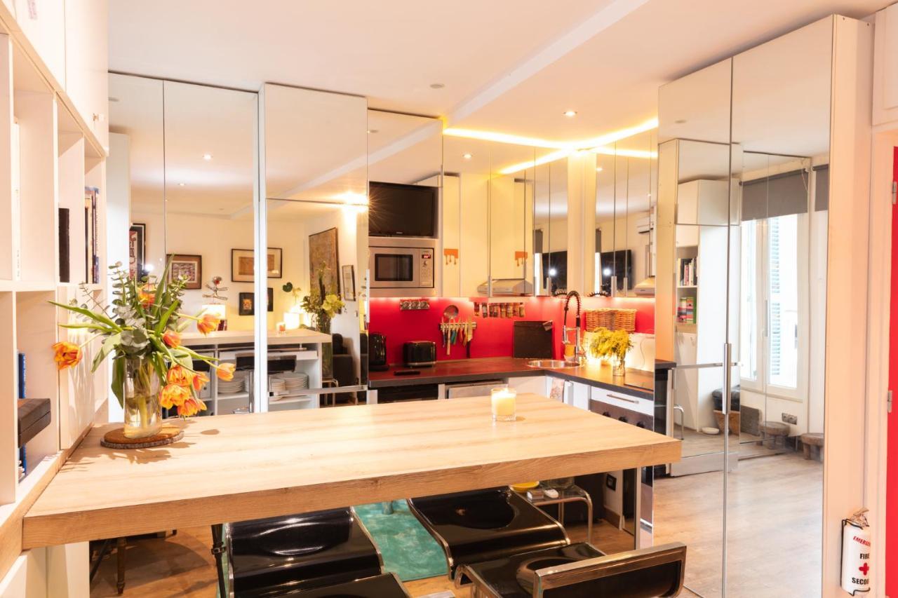 Cannes Flat Rentals Exteriér fotografie