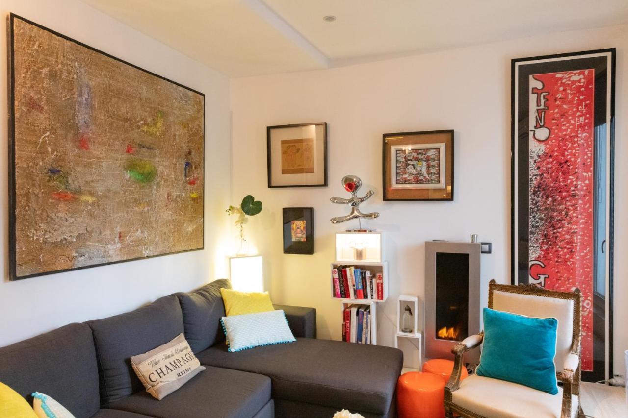 Cannes Flat Rentals Exteriér fotografie