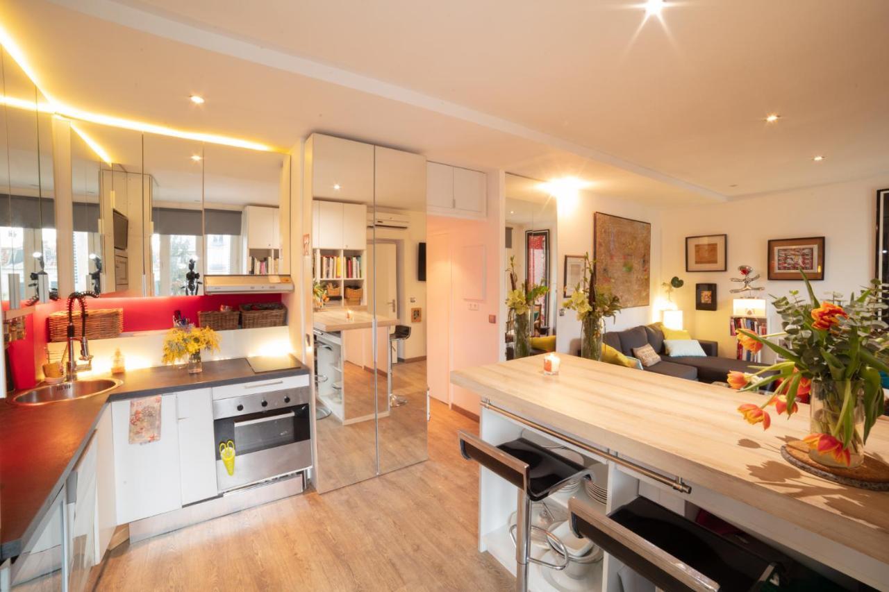 Cannes Flat Rentals Exteriér fotografie