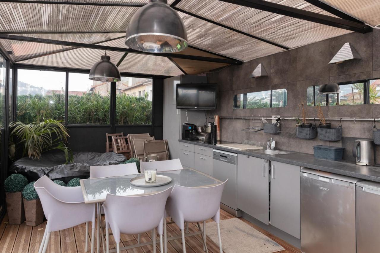 Cannes Flat Rentals Exteriér fotografie