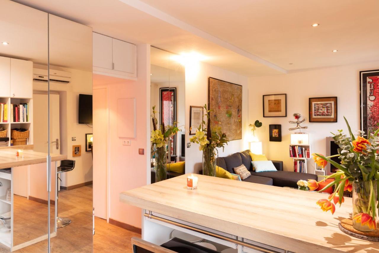 Cannes Flat Rentals Exteriér fotografie