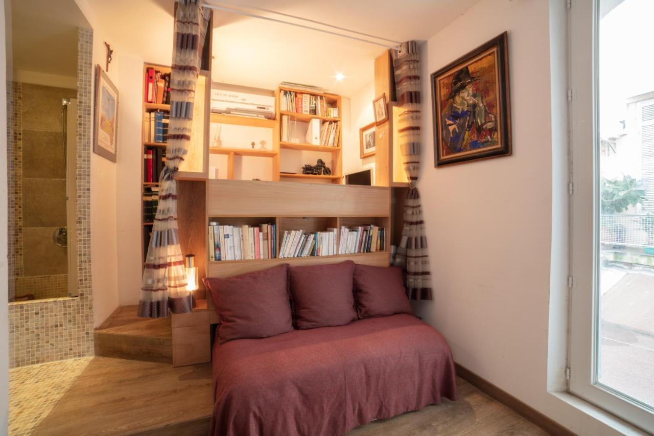 Cannes Flat Rentals Exteriér fotografie