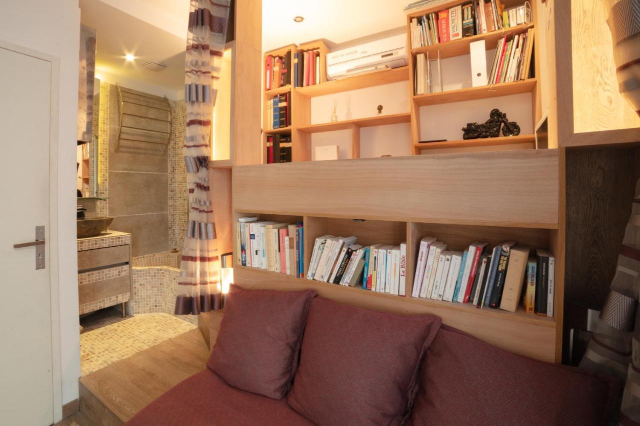 Cannes Flat Rentals Exteriér fotografie
