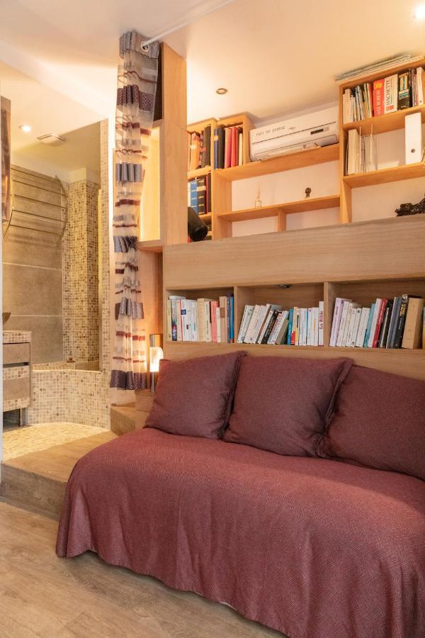 Cannes Flat Rentals Exteriér fotografie