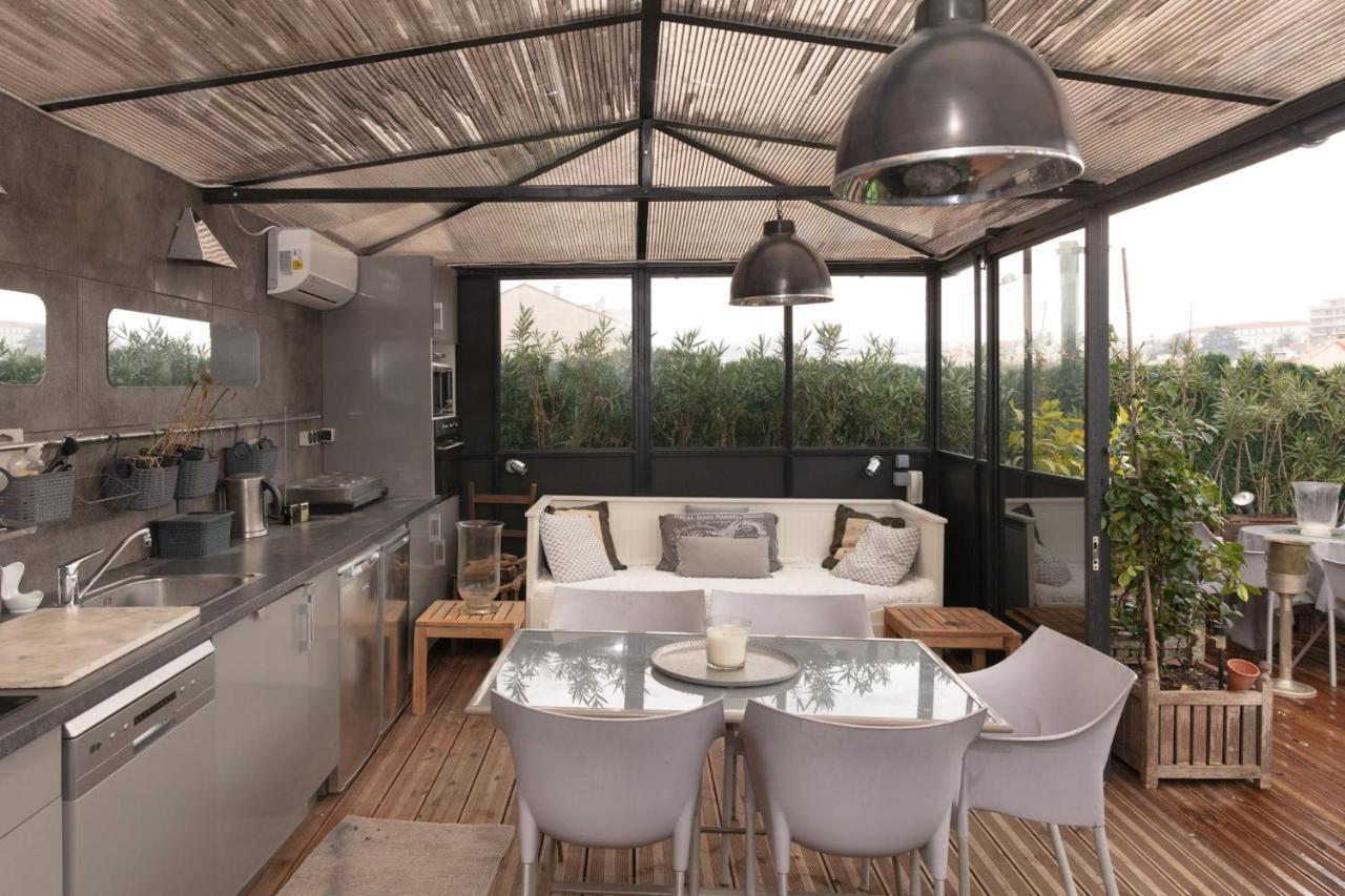 Cannes Flat Rentals Exteriér fotografie