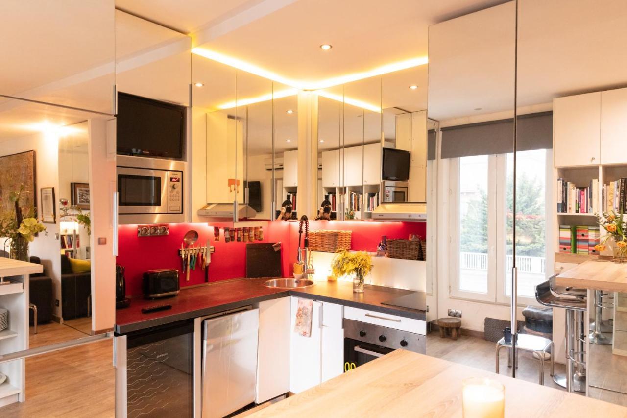 Cannes Flat Rentals Exteriér fotografie