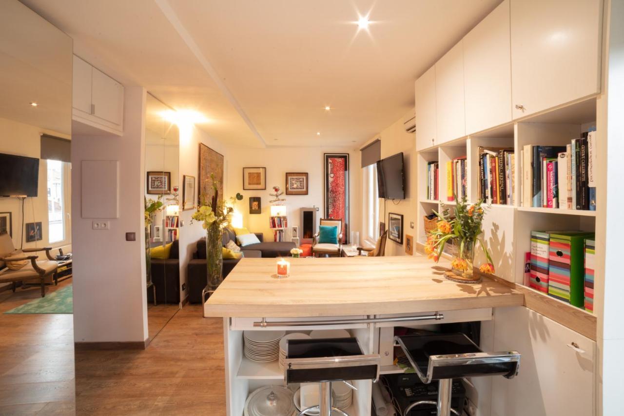Cannes Flat Rentals Exteriér fotografie