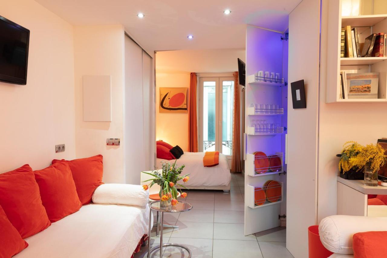 Cannes Flat Rentals Exteriér fotografie