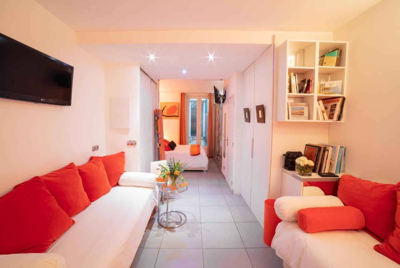 Cannes Flat Rentals Exteriér fotografie