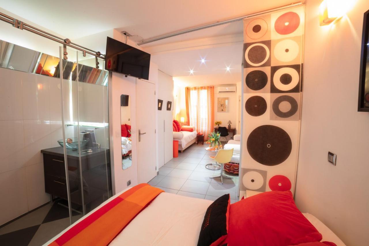 Cannes Flat Rentals Exteriér fotografie