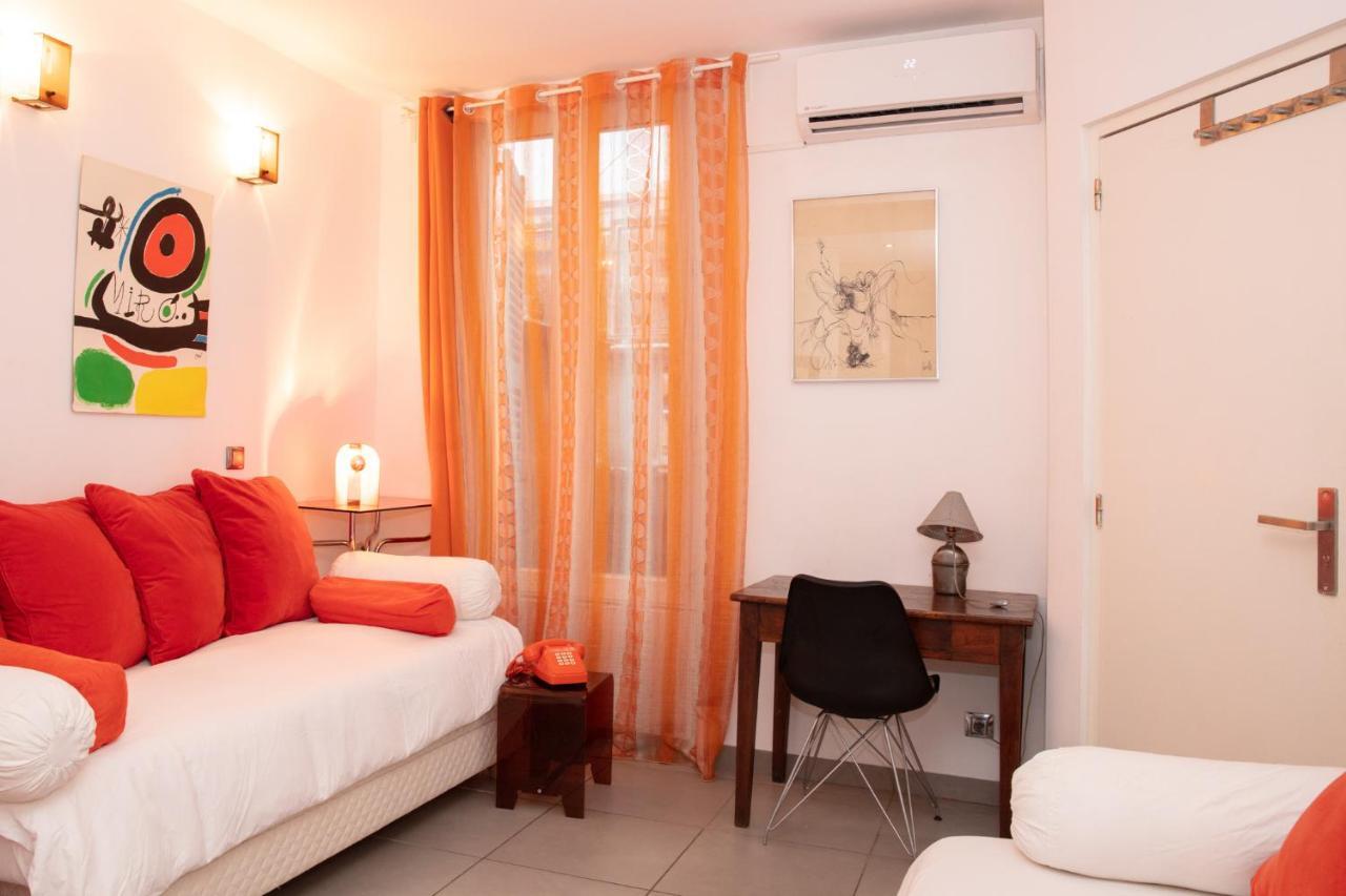 Cannes Flat Rentals Exteriér fotografie
