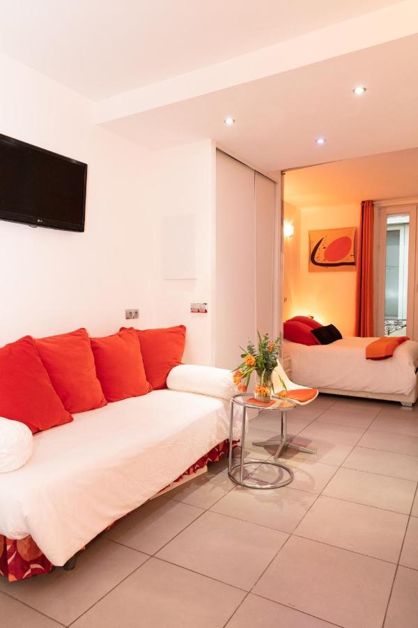 Cannes Flat Rentals Exteriér fotografie