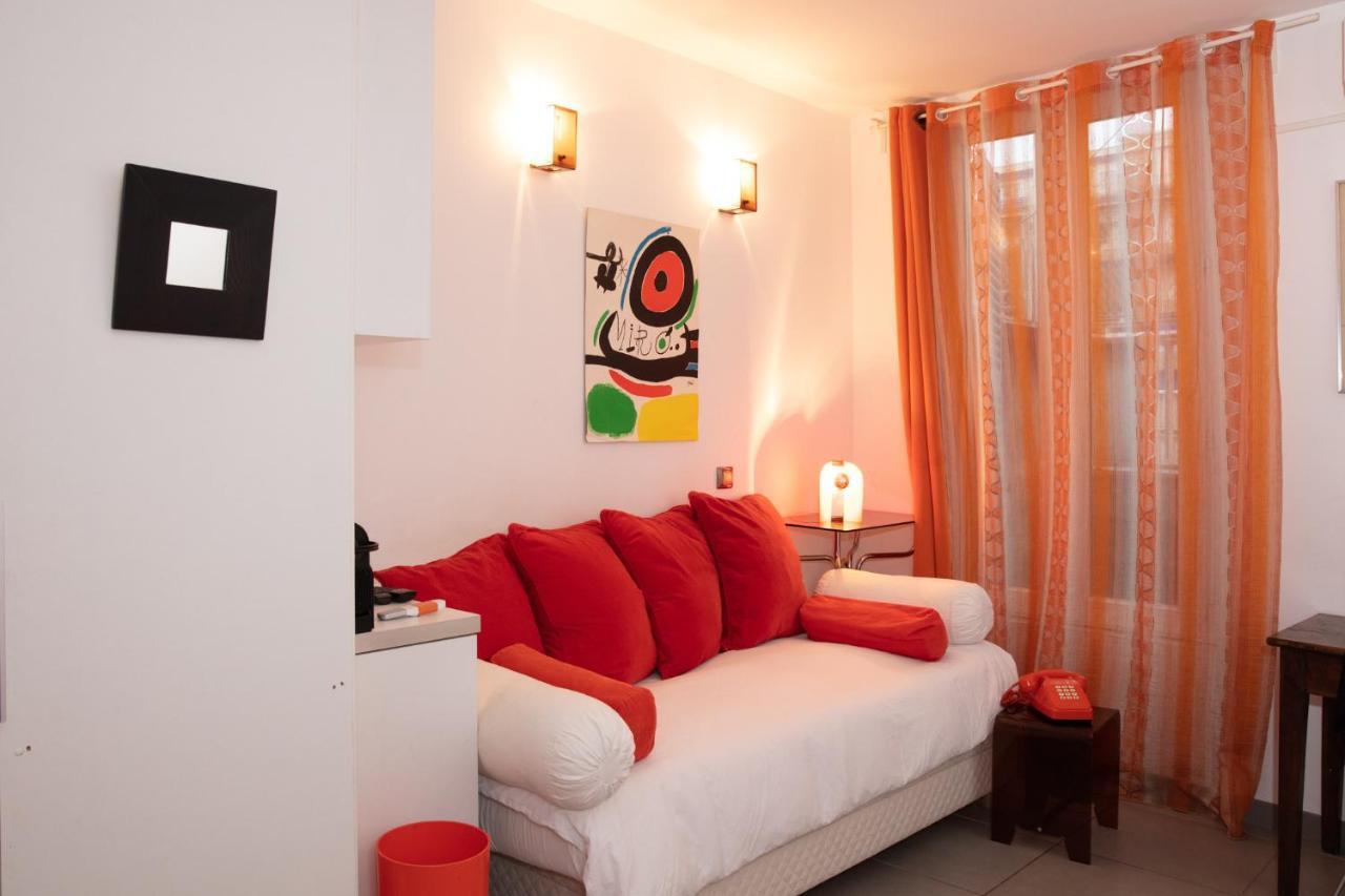 Cannes Flat Rentals Exteriér fotografie