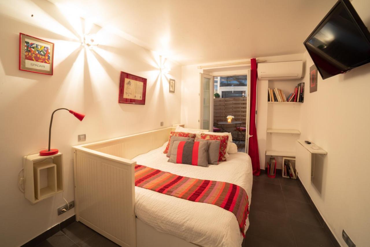 Cannes Flat Rentals Exteriér fotografie