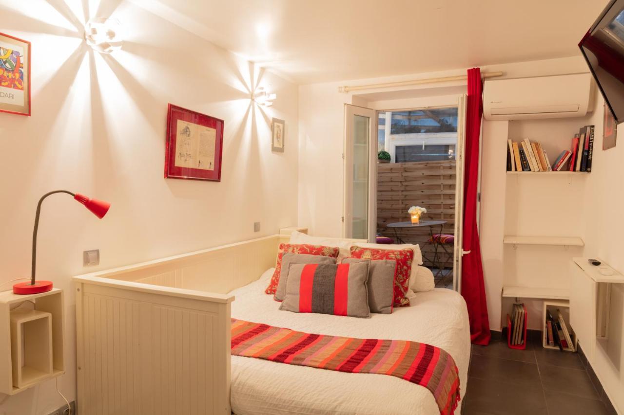 Cannes Flat Rentals Exteriér fotografie