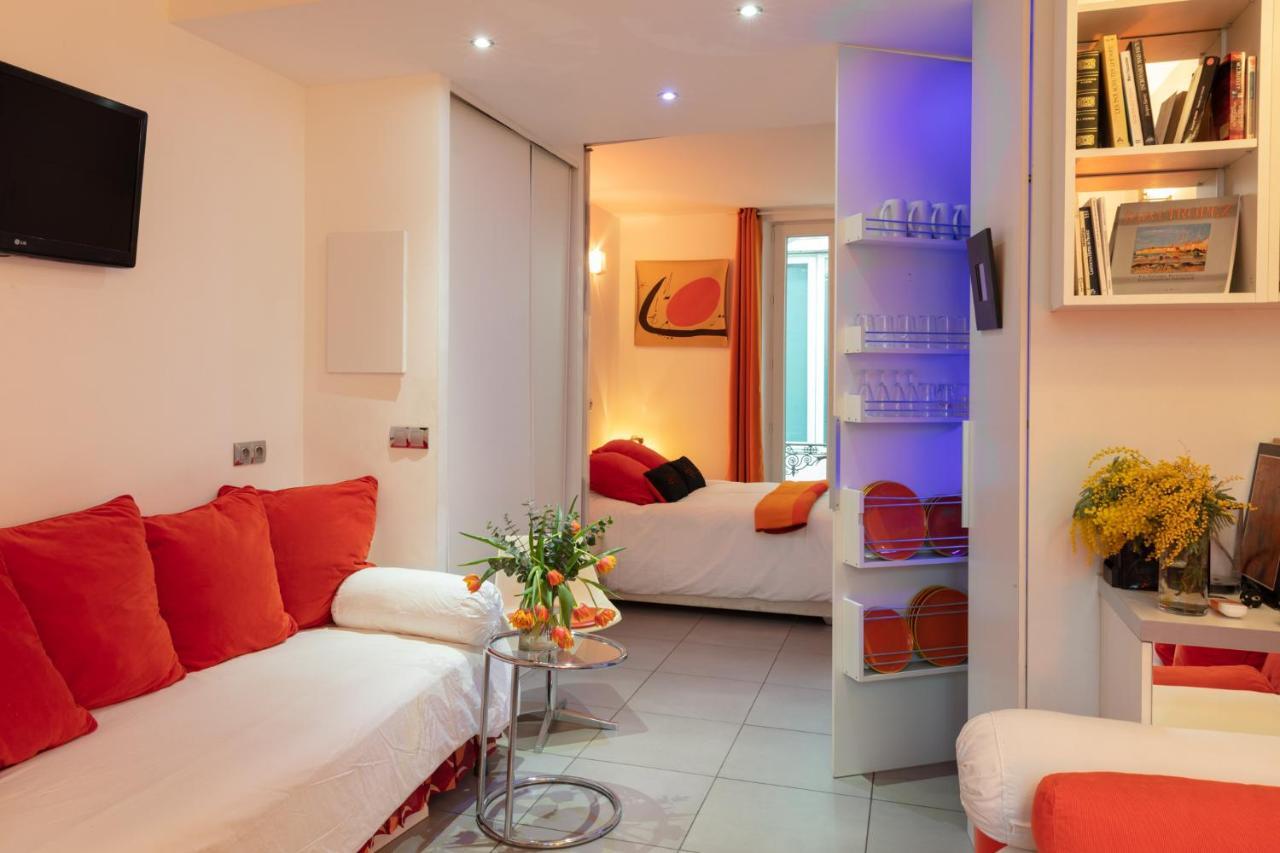 Cannes Flat Rentals Exteriér fotografie