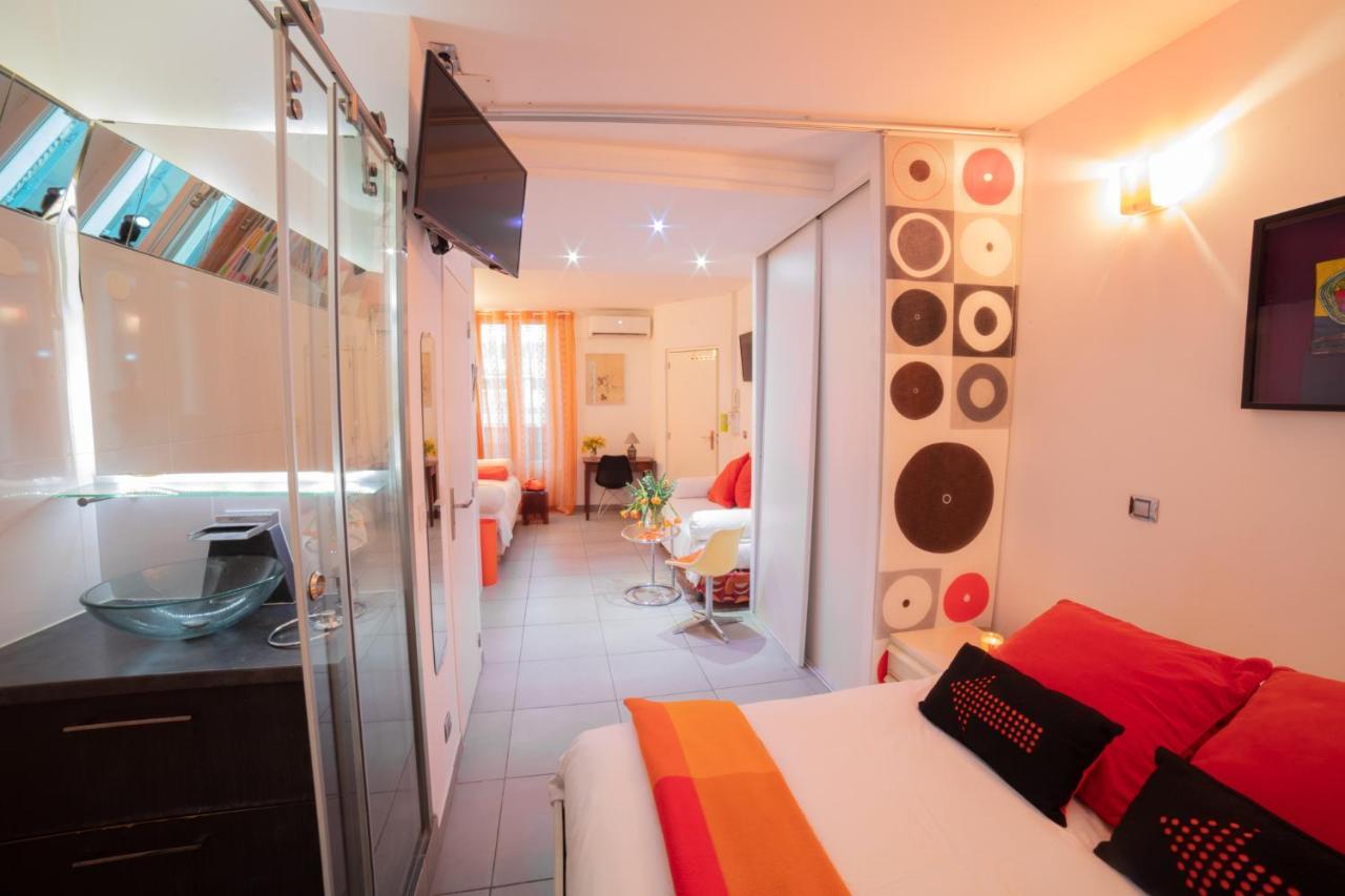 Cannes Flat Rentals Exteriér fotografie