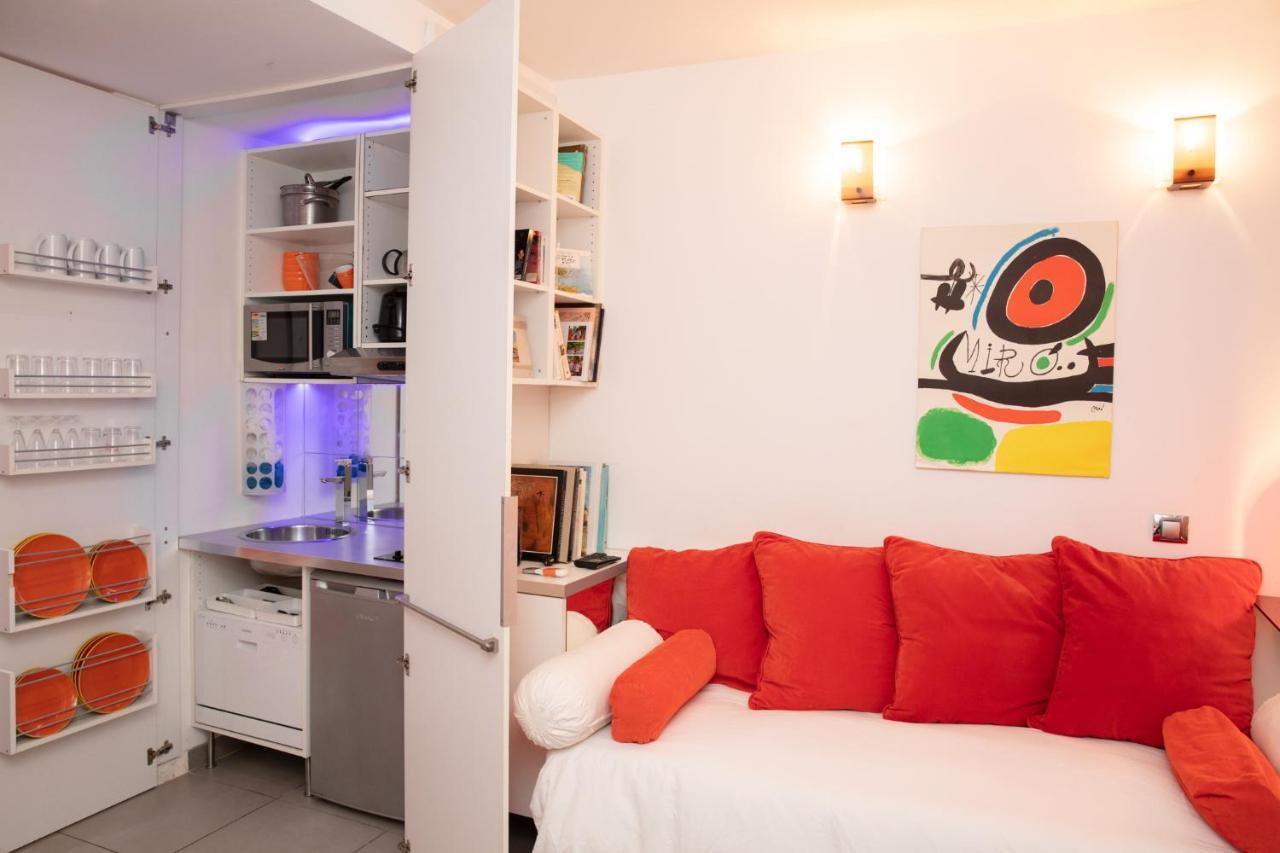Cannes Flat Rentals Exteriér fotografie